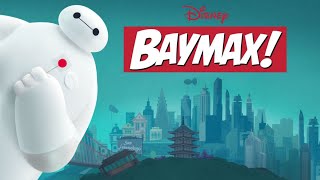 Baymax!: EP. 5: Yachi