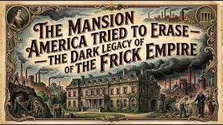 The Mansion America Tried to Erase — The Dark Legacy of the Frick Empire