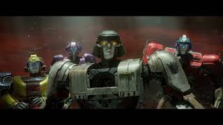Transformers One - Truth about Sentinel Prime [4k 60fps]