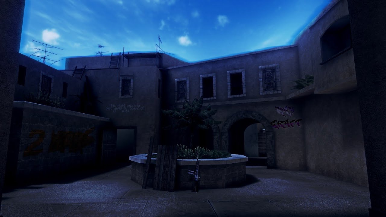 Фон карта стандофф