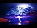 Loud Thunder Sounds, 1 hour Loud Thunderstorm Sounds for Sleeping, Great thunder Background Music