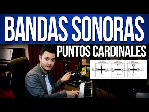 Cómo componer BANDAS SONORAS #1 | Puntos cardinales (Mauro de María)