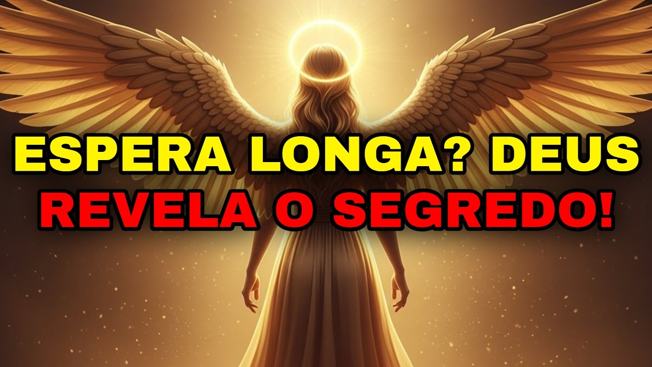 Escolhidos: O segredo das longas esperas e o que Deus faz enquanto você aguarda