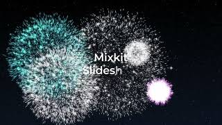 New Year 2022 Slideshow  After Effects Template