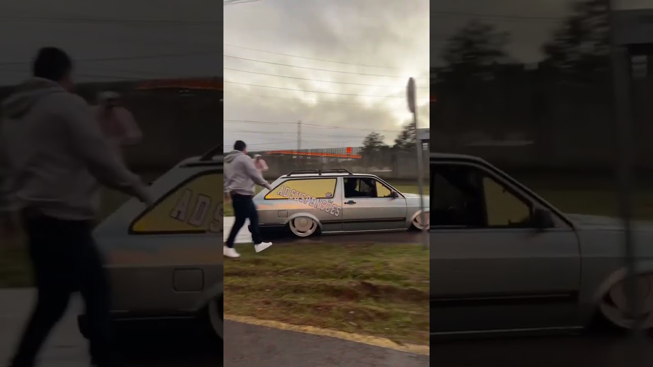 PARATI QUADRADA REBAIXADA NA FIXA 