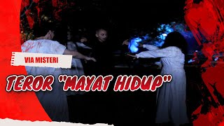 Teror 'Mayat Hidup' Minta Tanah Kuburan Dikembalikan! JWB Babak 2