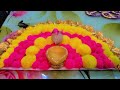 Beyond Trend flowers tealight holder rangoli which makes your house more beautiful ❤✨✨