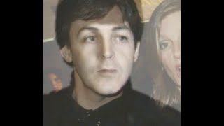 Paul McCartney Photo Compare  1964 - 1983