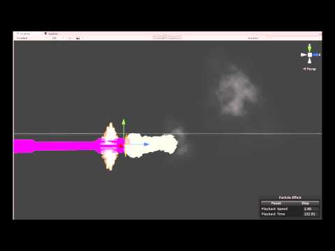 Muzzle Flash wip 1
