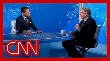 MTV co-founder speaks to CNN