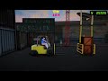Hood Story: Kaito Yamazaki – Forklift Job