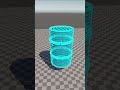 How to Create Soft Bodies in Unity #gamedev #unity #indiedev #animation #softbodyphysics