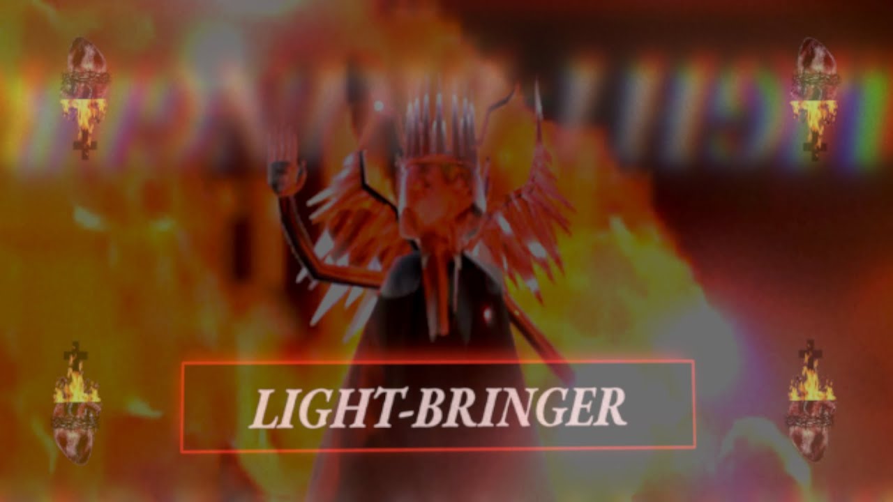 LIGHT-BRINGER by MARED JURPHY
