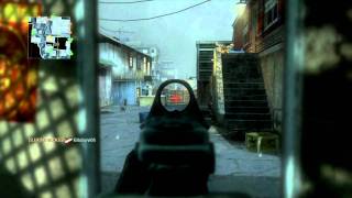 Call of Duty Black Ops - Hardcore Team Deathmatch I