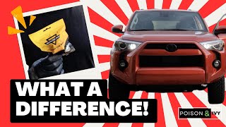 Easy Mod: Enhance Your 2022 Toyota 4Runner's Style & Safety with Daytime Running Light Modification