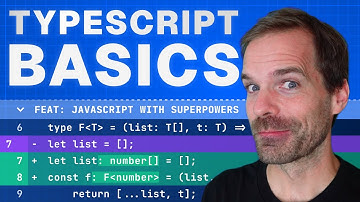 The Peculiarities of TypeScript [Programming tutorial] - Nov 27th 