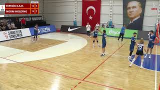 Şirketler Yarışıyor Bahar Oyunları | VOLEYBOL | 2024