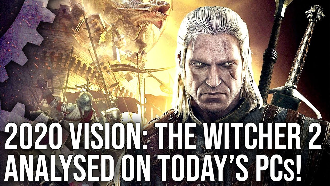 CD Projekt Red Talks Using Unreal Engine 5 for the Witcher 4