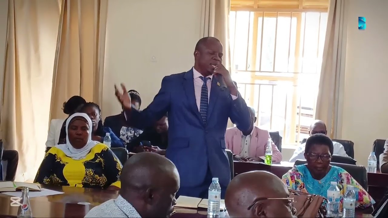 ARUA CITY COUNCIL DELIBERATIONS ON THE APPOINTMENT OF NEW PUBLIC SERVICE COMMISSION
