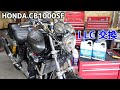 夏に向けてクーラント交換をする CB1000SF