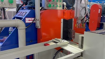 👉 CNC double-sided knife grinding machine with automatic loading and unloading