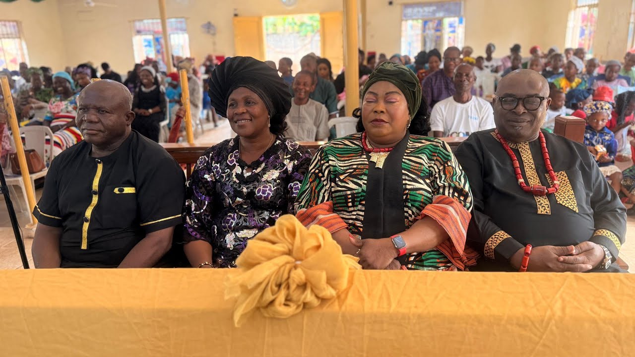 Awards of Service & Meritorious Conferment