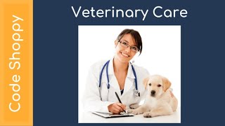 Veterinary Care for animal medical solution Vet Care - Full Explanation screenshot 2