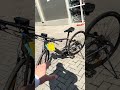 Электрический велосипед GIANT Fastroad E+