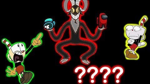 4 THE CUPHEAD SHOW! AAAAH DEVIL!Sound Variations in 44 seconds