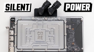 Astral RTX 5090 Watercooled - Silent & Overpowered?