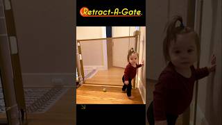 Why Buy a Retract-A-Gate? #retractablegate #wirecutter
Independent review sites are great for product information & thats why customers love the Retract-A-Gate! It has been reviewed, recommended, and awarded as a top safety gate in its class.
Purchase your Retract-A-Gate and installation accessories at https://Retract-A-Gate.com
Email Smart Retract Customer Support for complimentary expert installation assistance: info@SmartRetract.com.
❤️FOLLOW SMART RETRACT FOR CUSTOMER VIDEOS, INSTALL ADVICE, & MORE!
✔️ Website - https://Retract-A-Gate.com
✔️ Facebook - https://facebook.com/Retract-A-Gate
✔️ Instagram - https://instagram.com/SmartRetract
✔️ Pinterest - https://pinterest.com/SmartRetract
#BestBabyGate #BabyGate #RetractableGate Why Buy a Retract-A-Gate? #retractablegate #wirecutter