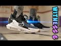 Nike Lebron Witness 6 Performance Review! Full-Length AIR MAX?!