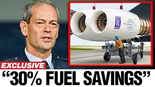 The NEW B-52 ENGINES Will CHANGE The Entire Aviation Industry!