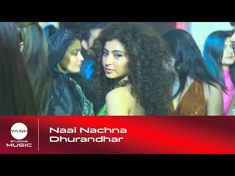 Naal Nachna - Dhurandhar | 4K HDR YSM Version | Ranveer, Sara, Shashwat, Afsana Khan, Reble, Irshad