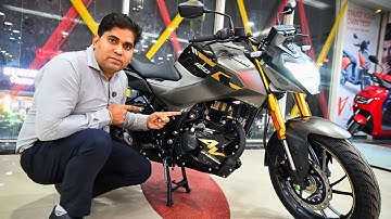 Xtreme 160R 4V New Technology Ride by Wire ,Lcd Colour Display,New Duel tone Colour,Cruise Control!