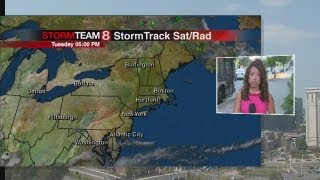 Celebrity CT Weather Forecast Net Worth