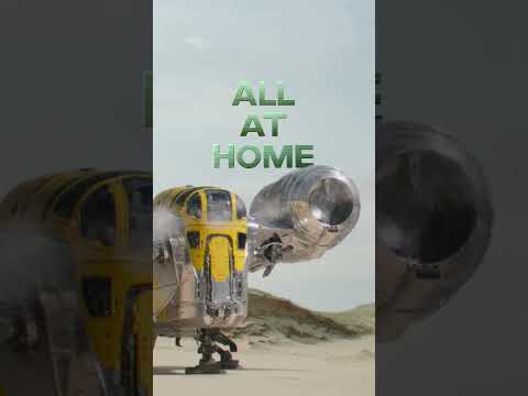 Star Wars: The Mandalorian and Grogu | Now On Digital