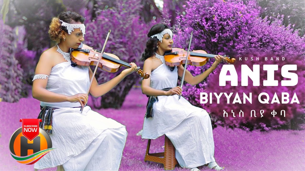 Kush Band - Anis Biyyan Qaba (Ali Birra 's Music  Cover by Teddy Flute & Kush Acoustic)