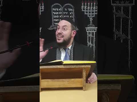 דקה של הלכה הגאון הרב יעקב ישראל הכהן הלכות נטילת ידיים ד #23