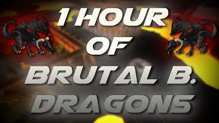 Brutal Black Dragons | Testing OSRS Wiki Money Making Methods