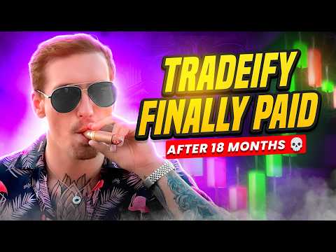 Tradeify Payout: $2,250 From My First Select Daily Account (Payout Rules + Proof)