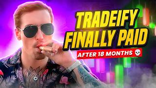 Tradeify Payout: $2,250 From My First Select Daily Account (Payout Rules + Proof)