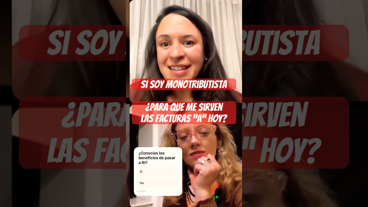 MONOTRIBUTO a RESPONSABLE INSCRIPTO: ¿Por qué pedir facturas “A” cuando compro?