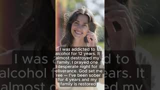 I was addicted to alco.hol for 12 years  It almost #shortvideo