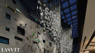 LASVIT - THE SOUNDWAVE ǀ W DUBAI THE PALM HOTEL