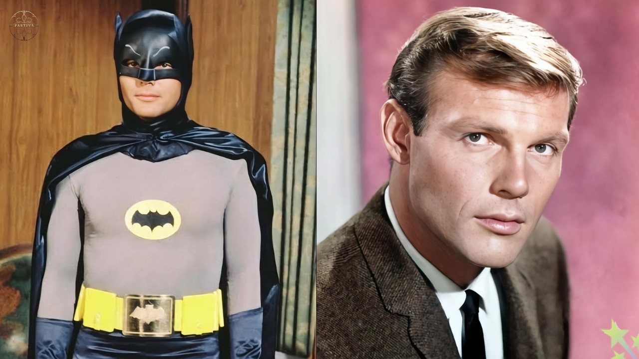 Batman (1966) Cast Then and Now – 60 Years Later - YouTube
