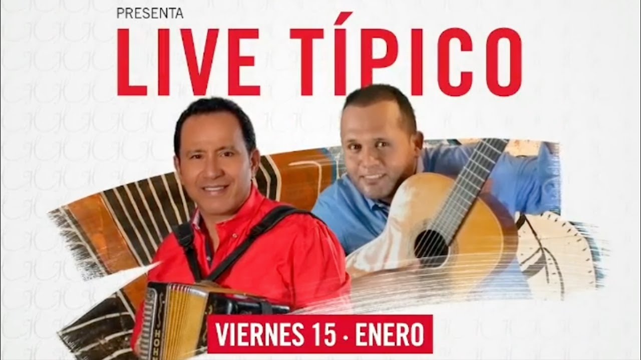 Baile - Nenito Vargas y Los Plumas Negras - LIVE