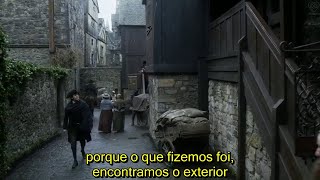 LEG Outlander Inside 306 Por Dentro do Ep 306
