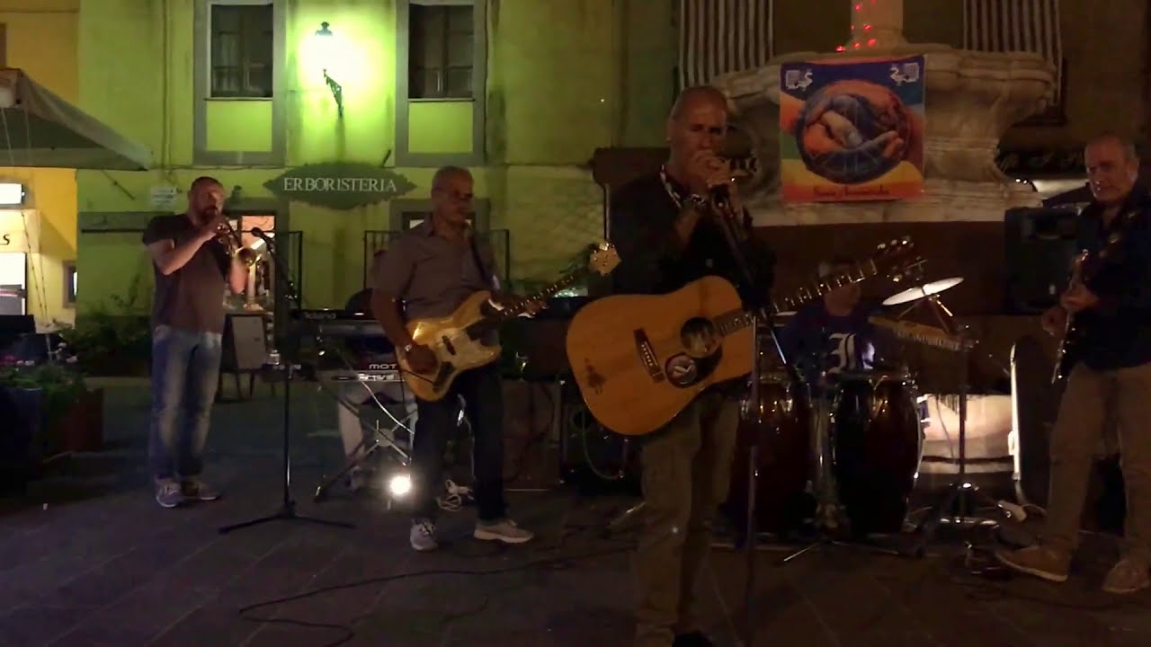 30 settembre 2017  Sonos Ammisciados  LIVE Giaggia