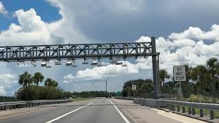 Lake County Florida Drive 4K